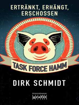 cover image of Task Force Hamm--ertränkt, erhängt, erschossen